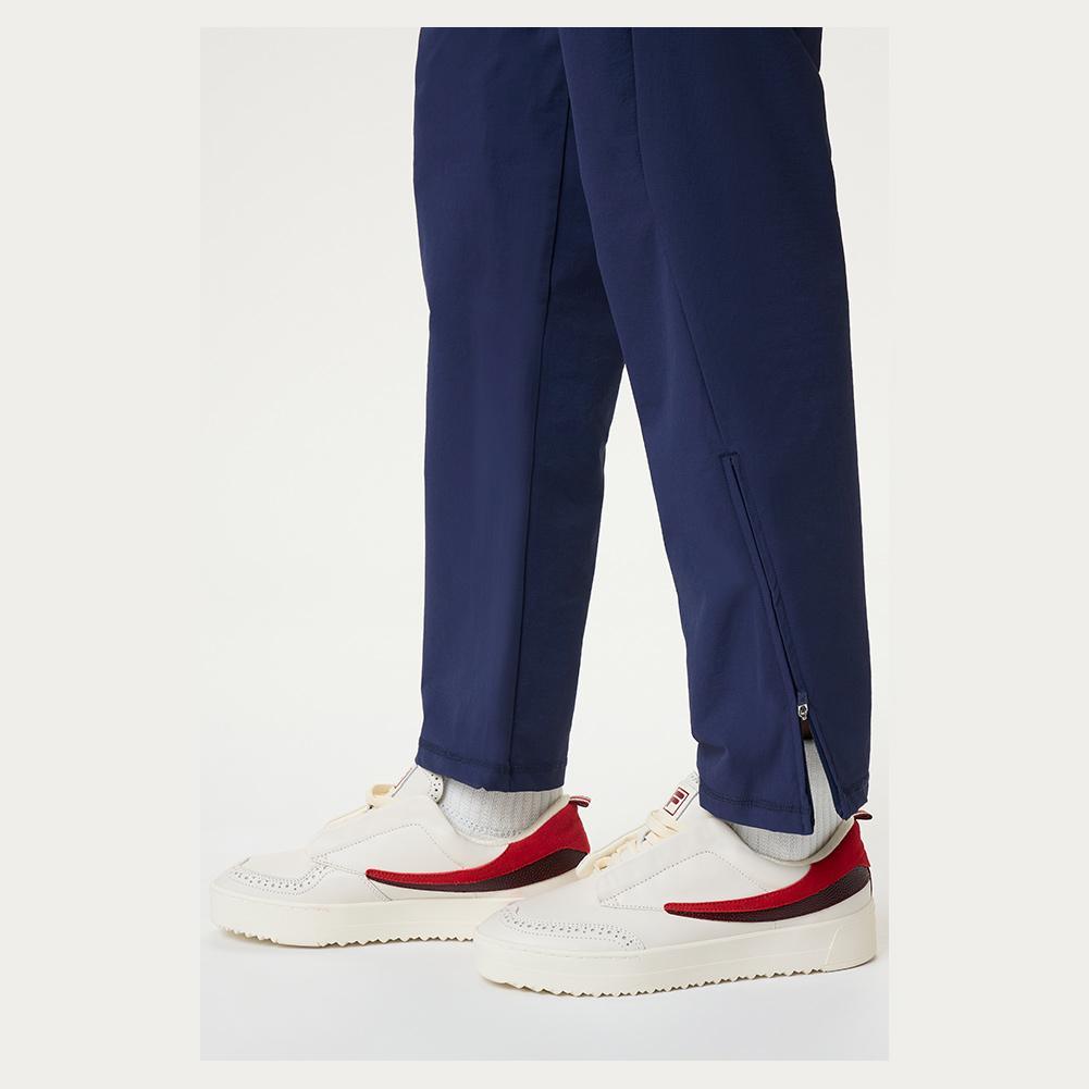 Mens Breakpoint Stretch Tennis Jogger FILA Navy Apparel Fila