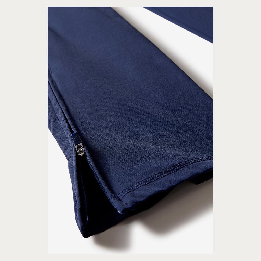 Mens Breakpoint Stretch Tennis Jogger FILA Navy Apparel Fila