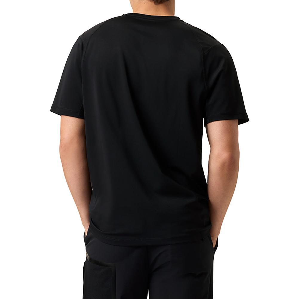 Mens Everyday Ace Tennis Top Apparel Fila