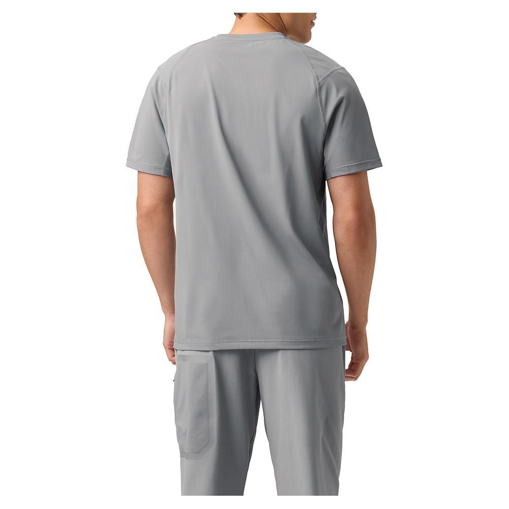 Mens Everyday Ace Tennis Top Apparel Fila
