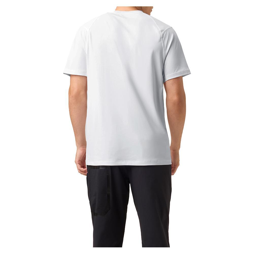 Mens Everyday Ace Tennis Top Apparel Fila