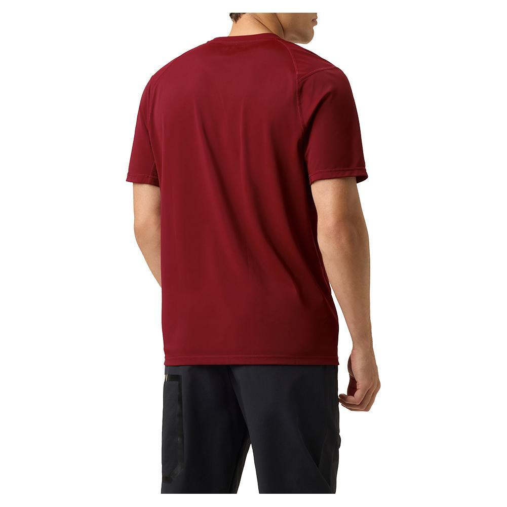 Mens Everyday Ace Tennis Top Apparel Fila