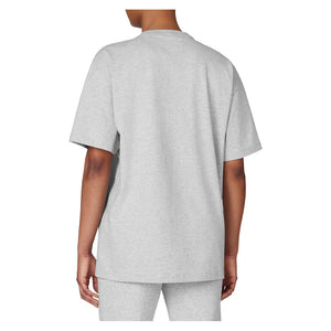 Men`s Classic Logo Tennis Tee Grey Heather Apparel Fila