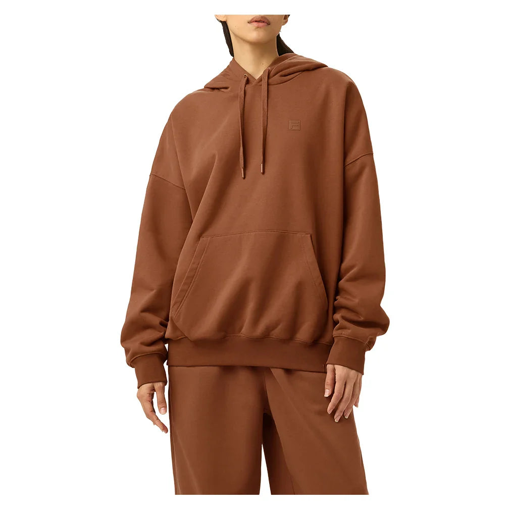 Men`s Apex Oversized Tennis Hoodie Apparel Fila