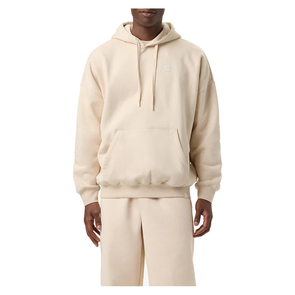 Men`s Apex Oversized Tennis Hoodie Apparel Fila