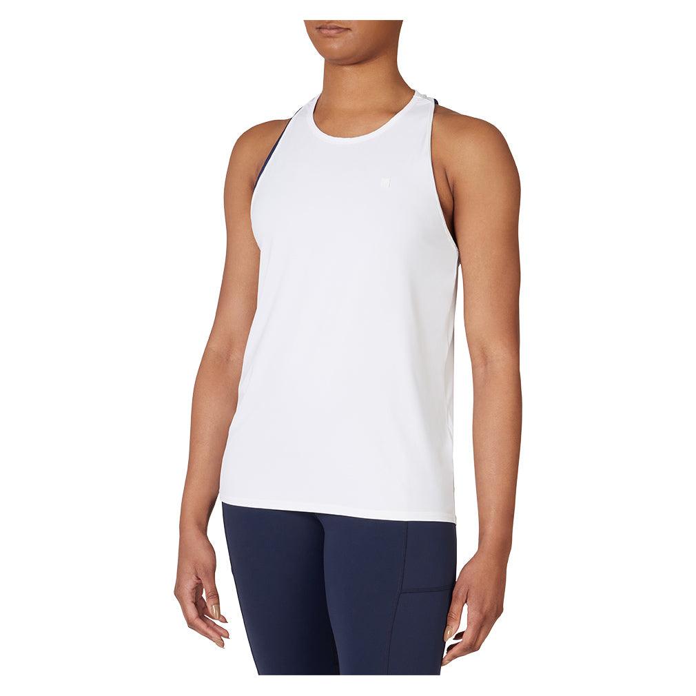 Women`s Festival Twist Back Tank Apparel Fila