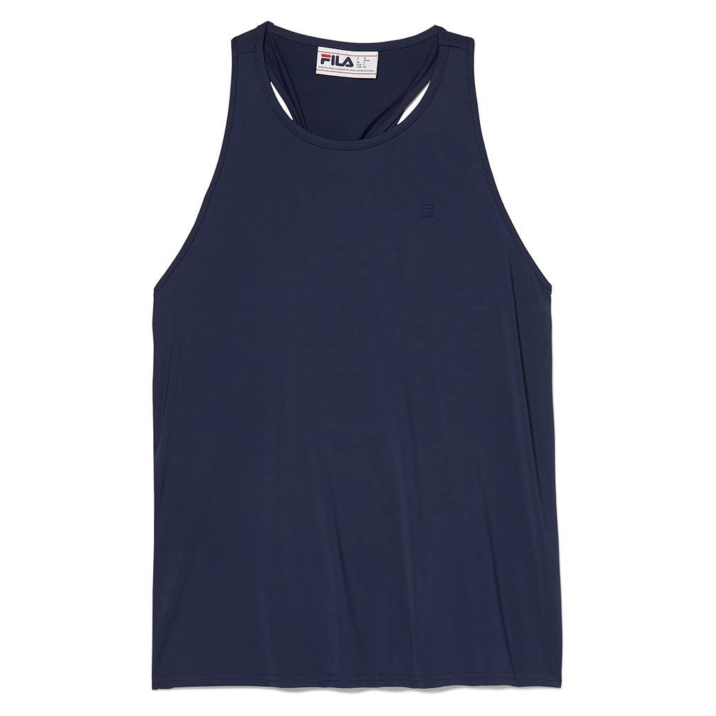 Women`s Festival Twist Back Tank Apparel Fila