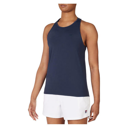 Women`s Festival Twist Back Tank Apparel Fila