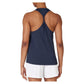 Women`s Festival Twist Back Tank Apparel Fila