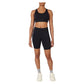 Women`s Festival Mesh Back Sports Bra Black Apparel Fila