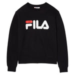 Women`s Classic Logo Long Sleeve Tennis Crew Apparel Fila
