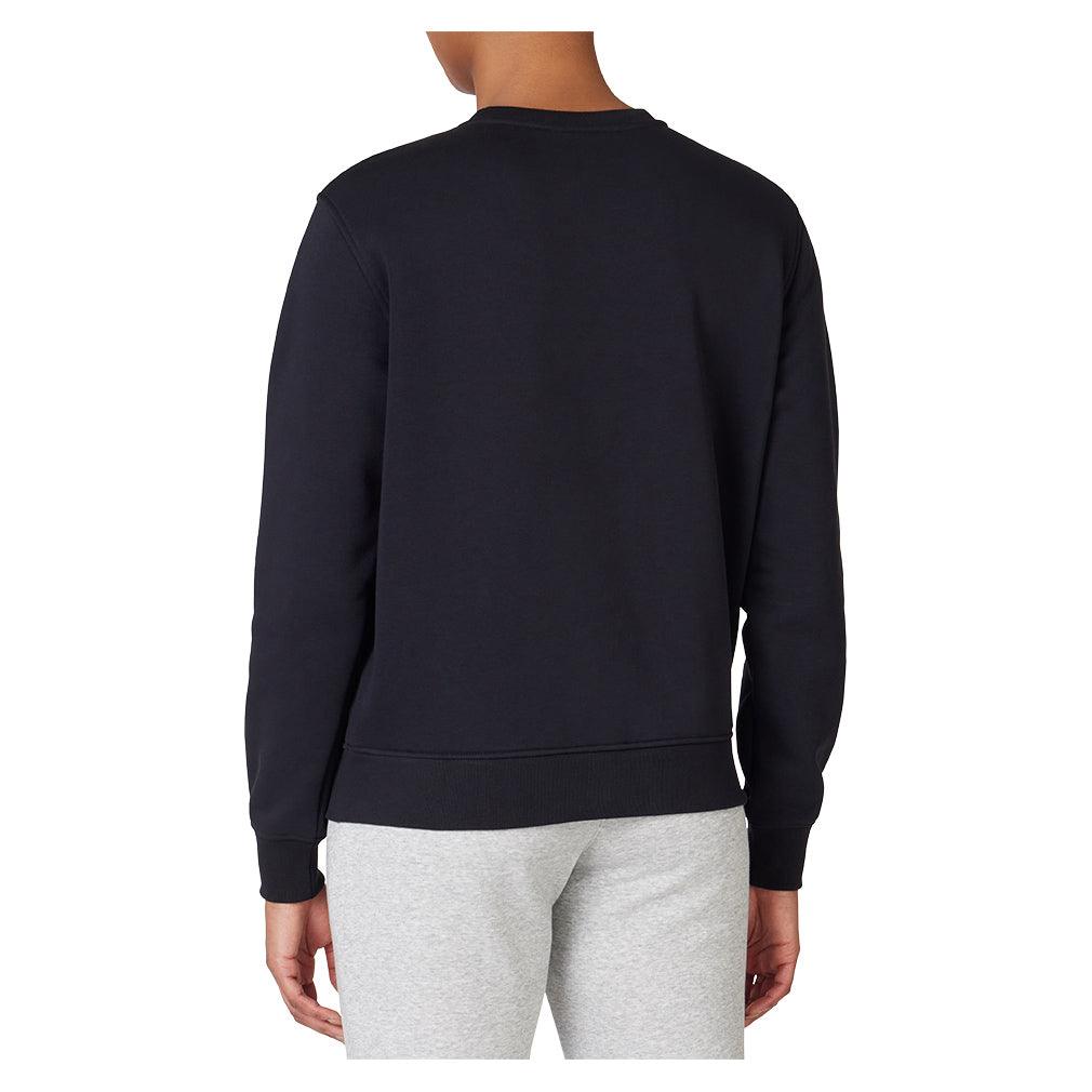 Women`s Classic Logo Long Sleeve Tennis Crew Apparel Fila