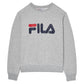 Women`s Classic Logo Long Sleeve Tennis Crew Apparel Fila