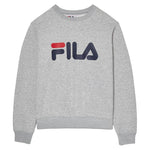Women`s Classic Logo Long Sleeve Tennis Crew Apparel Fila