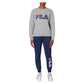 Women`s Classic Logo Long Sleeve Tennis Crew Apparel Fila
