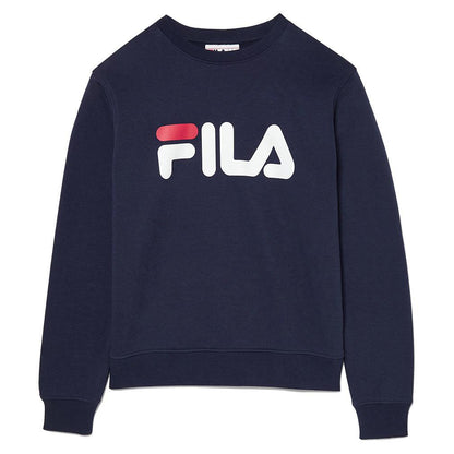 Women`s Classic Logo Long Sleeve Tennis Crew Apparel Fila