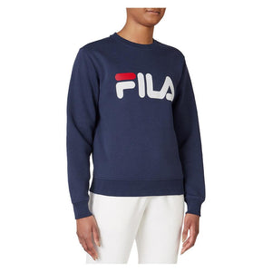 Women`s Classic Logo Long Sleeve Tennis Crew Apparel Fila