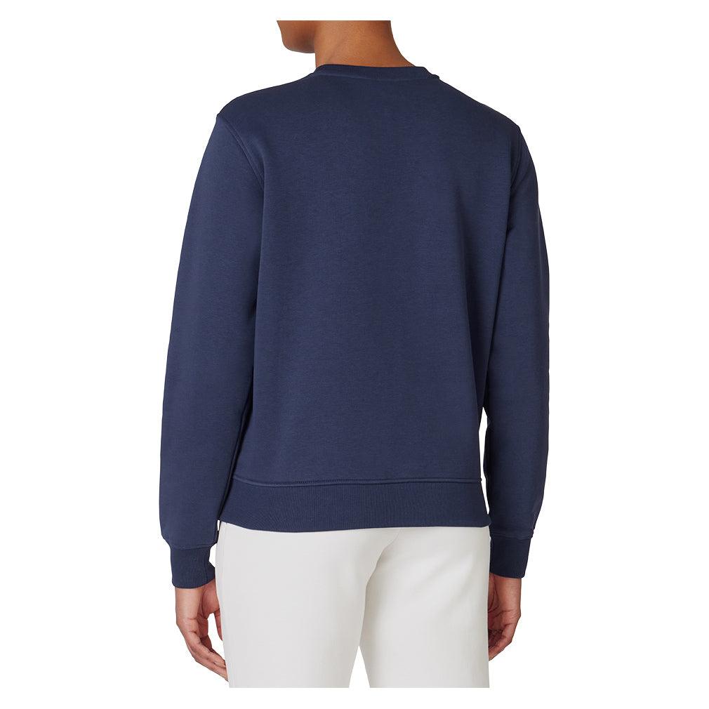 Women`s Classic Logo Long Sleeve Tennis Crew Apparel Fila