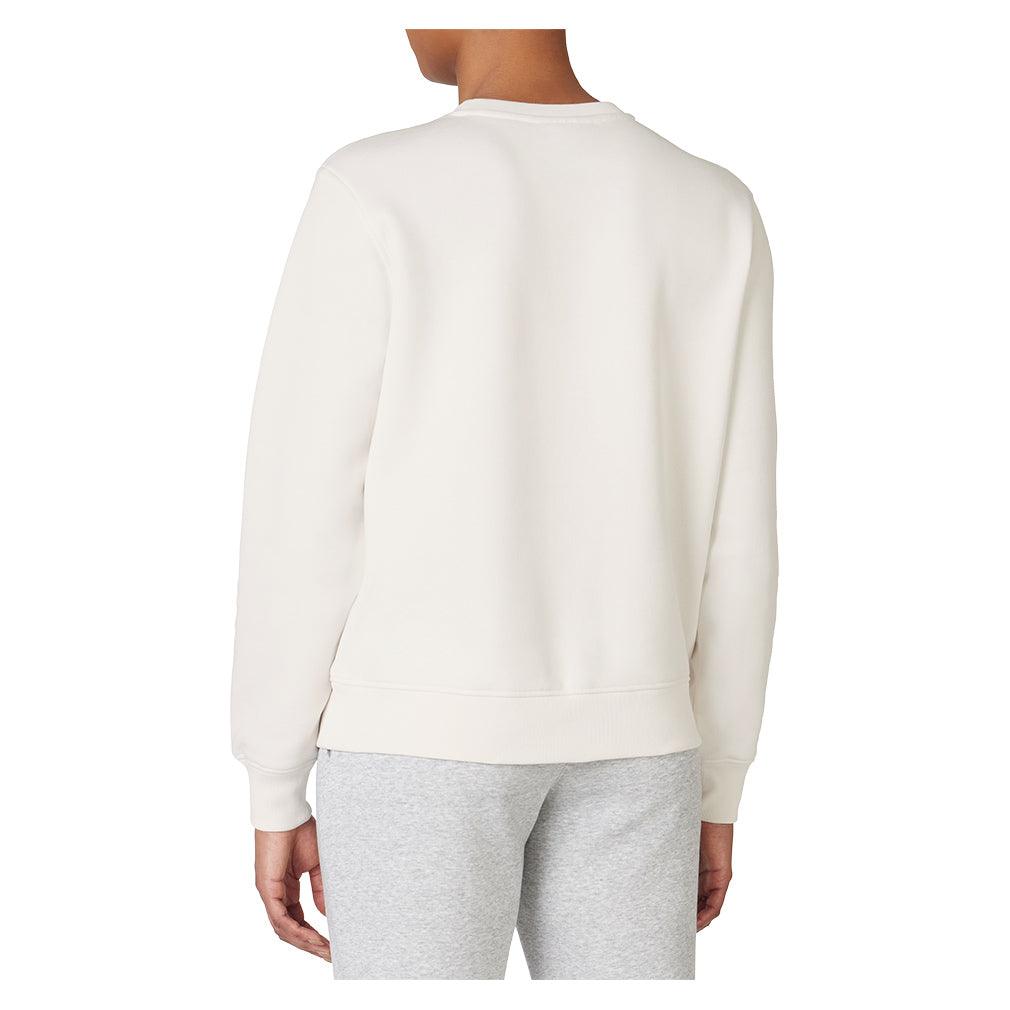 Women`s Classic Logo Long Sleeve Tennis Crew Apparel Fila
