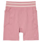 Women`s Lucky Ace Seamless Tennis Bike Short Lilas and Gardenia Apparel Fila