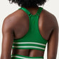Women`s Lucky Ace Seamless Tennis Sports Bra Apparel Fila