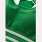 Women`s Lucky Ace Seamless Tennis Sports Bra Apparel Fila