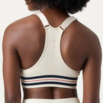 Women`s Lucky Ace Seamless Tennis Sports Bra Apparel Fila