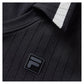 Womens Challenger Seamless Polo Tennis Tank Black and Gardenia Apparel Fila