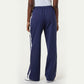 Womens Break Point Impact Tennis Pant Fila Navy and Gardenia Apparel Fila