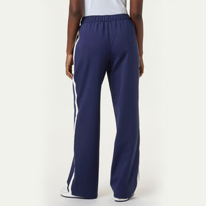 Womens Break Point Impact Tennis Pant Fila Navy and Gardenia Apparel Fila