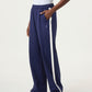 Womens Break Point Impact Tennis Pant Fila Navy and Gardenia Apparel Fila