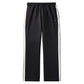 Womens Break Point Impact Tennis Pant Black and Gardenia Apparel Fila