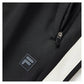 Womens Break Point Impact Tennis Pant Black and Gardenia Apparel Fila