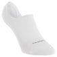 Everyday Women`s Ultra Light Hidden Socks White Socks Feetures