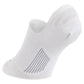 Everyday Women`s Ultra Light Hidden Socks White Socks Feetures