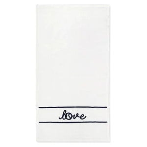 Swift Terry Tennis Towel Love Stitched Ame And Lulu