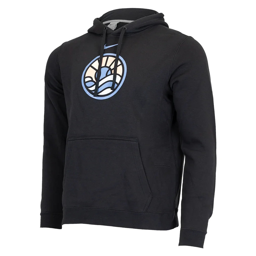 Men`s Club Fleece Hoodie Apparel Nike