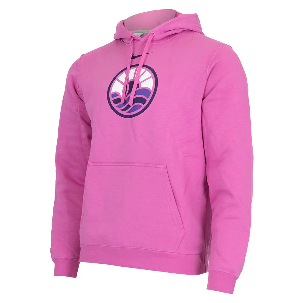 Men`s Club Fleece Hoodie Apparel Nike
