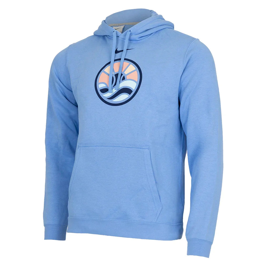 Men`s Club Fleece Hoodie Apparel Nike