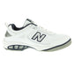 Men's MC806 2E Width Tennis Shoes White Footwear New Balance