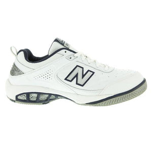 Men's MC806 2E Width Tennis Shoes White Footwear New Balance