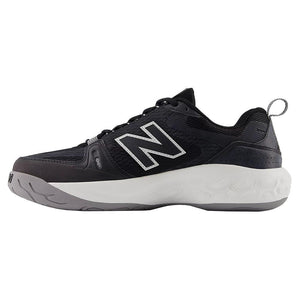 Men's Fresh Foam X 1007 D Width Tennis Shoes Black Footwear New Balance