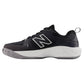 Men's Fresh Foam X 1007 4E Width Tennis Shoes Black Footwear New Balance