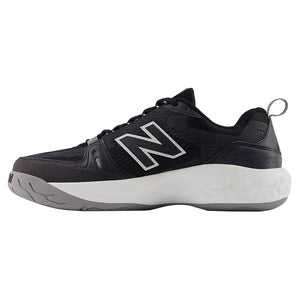 Men's Fresh Foam X 1007 4E Width Tennis Shoes Black Footwear New Balance