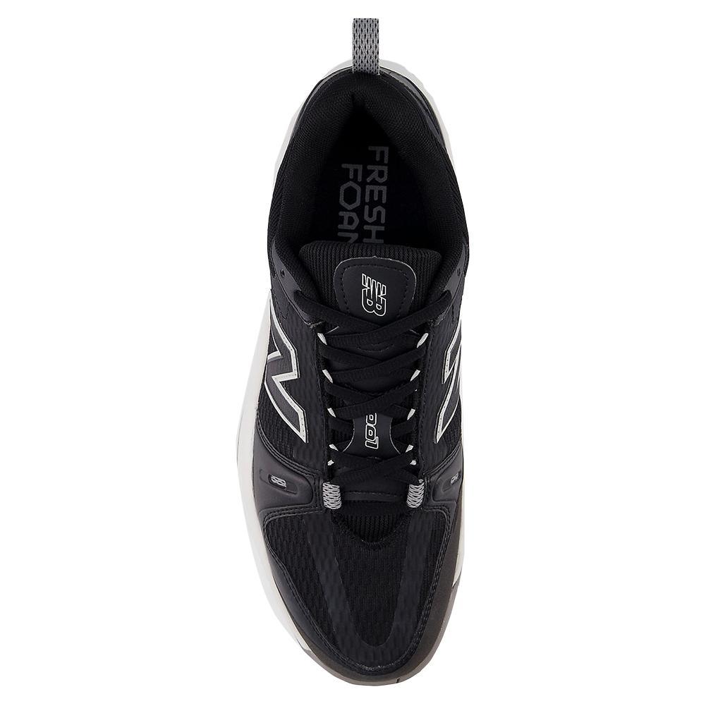 Men`s Fresh Foam X 1007 2E Width Tennis Shoes Black Footwear New Balance