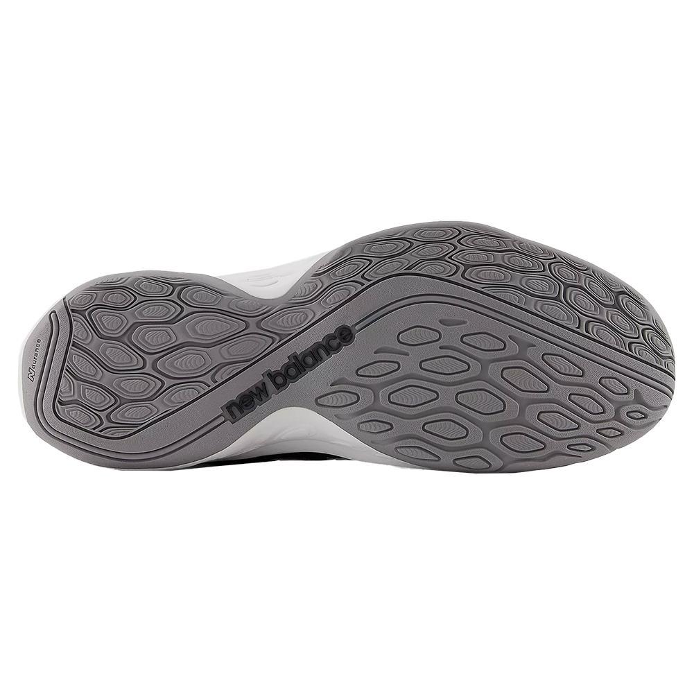 Men`s Fresh Foam X 1007 2E Width Tennis Shoes Black Footwear New Balance