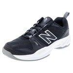 Men's Fresh Foam X 1007 4E Width Tennis Shoes Black Footwear New Balance