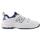 Men's Fresh Foam X 1007 2E Width Tennis Shoes White Footwear New Balance