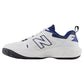 Men's Fresh Foam X 1007 2E Width Tennis Shoes White Footwear New Balance