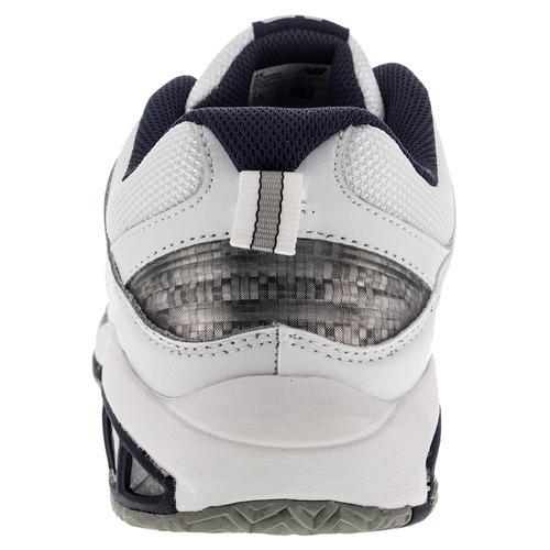 Men`s MC806 4E Width Tennis Shoes White Footwear New Balance